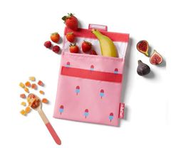 Sorvete Portasnack Snack'n'Go Icons