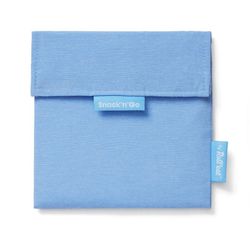 Portasnack Snack'n'Go Nature Azul Claro