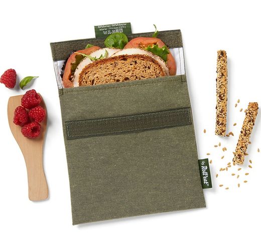 Snack'n'Go Nature Khaki Snackhållare