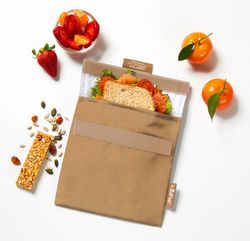 Snack'n'Go Nature Καφέ Σνακ Θήκη