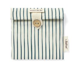 Portasnacks Infantil Snack'n'Go Bio Etnia Sea