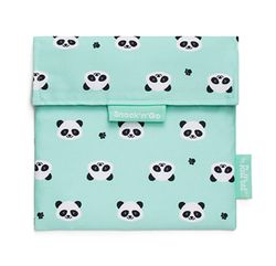 Portasnacks Infantil Snack'n'Go Duo Animals Panda