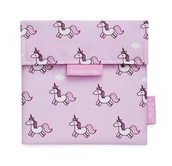 Portasnacks Infantil Snack'n'Go Duo Animals Unicorn