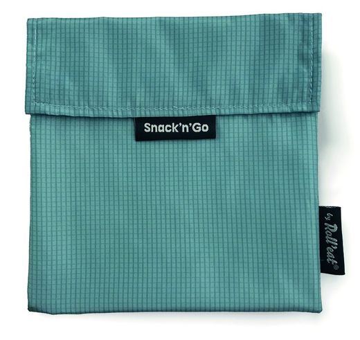 Snack'n'Go Active Snack Holder Grayish blue
