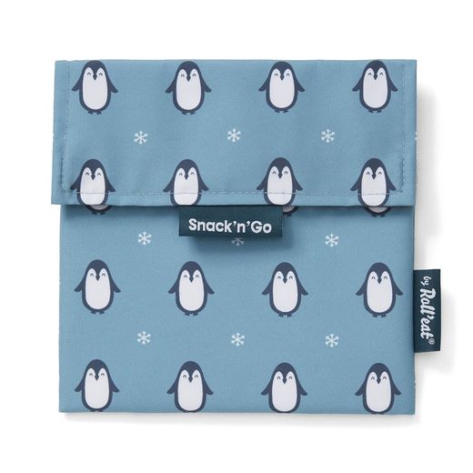 Snack'n'Go Animals Penguin snackshållare