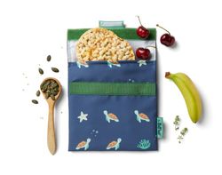 Snack'n'Go Animals Porta-lanches Tartaruga