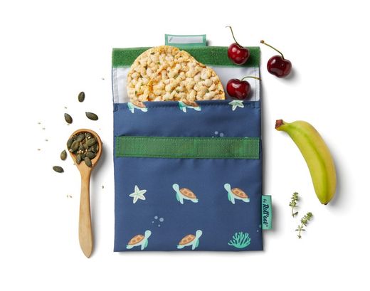 Snack'n'Go Animals Porta-lanches Tartaruga