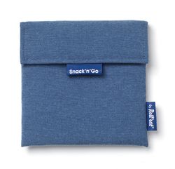 Portasnacks Snack'n'Go Duo Nature Azul