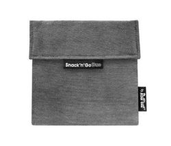 Portasnacks Snack'n'Go Duo Nature Negro