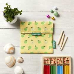 Snack'n'Go Fruits Apple Snack Holder