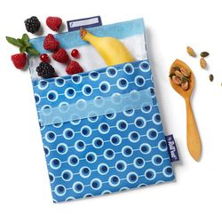 Porta-lanches Snack'n'Go Vintage Loop