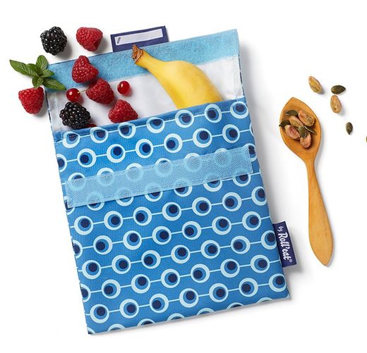 Porta-lanches Snack'n'Go Vintage Loop