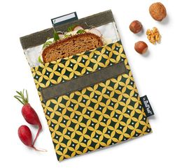 Porta-lanches Snack'n'Go Vintage Spark