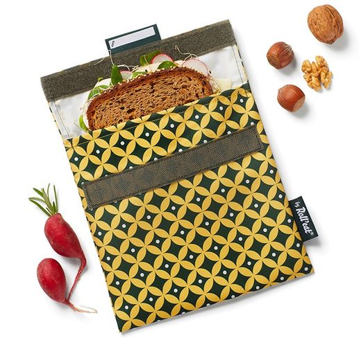 Porta-lanches Snack'n'Go Vintage Spark
