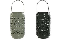 Metal Candle Holder, Christmas Decoration