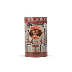 Pralinets  2300 grs galletas trias (tarro especial)