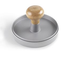 Prensa para hambúrguer de alumínio Lacor
