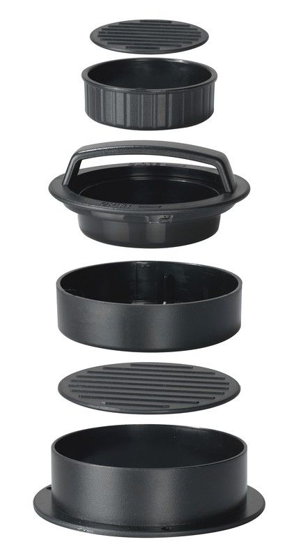 Lacor multifunktion hamburgerpress