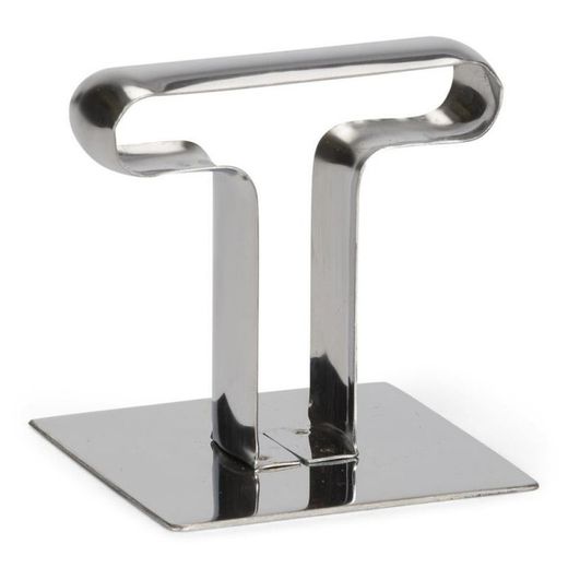 Prensa anel quadrado 6 cm patisse