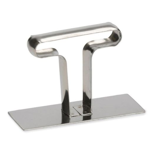 Prensa anelar retangular 9 cm patisse