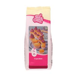 Preparado de cupcakes 1 kg funcakes
