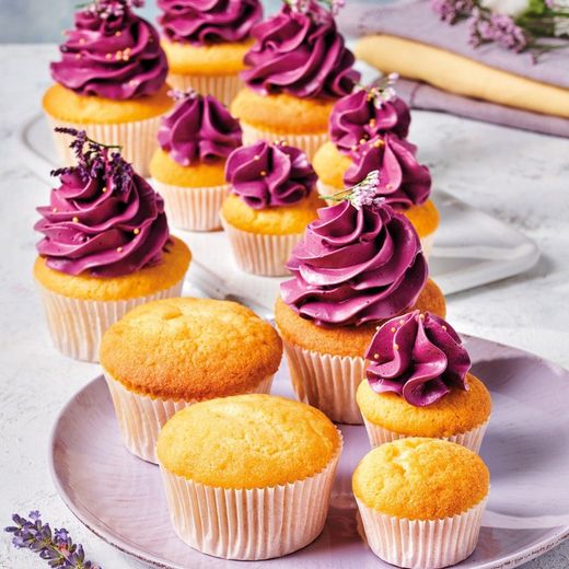 Preparação de cupcakes 500 grs funcakes