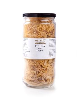 Preparado Fideua Urdet Ceps Tarro 300 grs