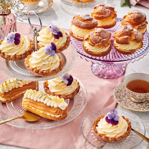 Zwitserse roommousse bereiding 500 gr funcakes