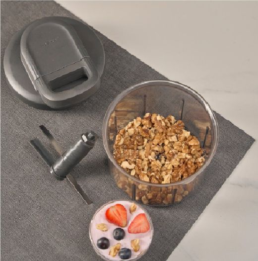 Procesador de alimentos easy pull Zyliss