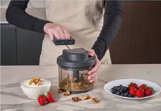 Procesador de alimentos easy pull Zyliss