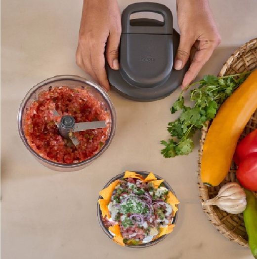 Procesador de alimentos easy pull Zyliss