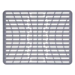 Protector fregadero silicona flexible grande Oxo