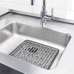 Oxo silicone sink protector