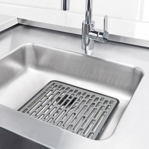 Oxo silicone sink protector