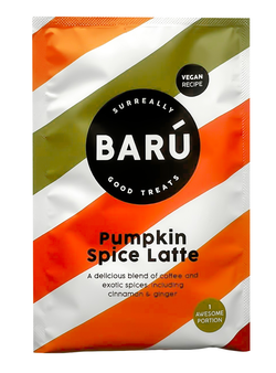Pumpkin Spice Latte con café y especias exóticas 12 sobres Baru