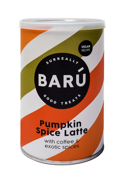 Pumpkin Spice Latte con café y especias exóticas 250 g Baru