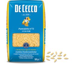 Puntalette nº73 de cecco 500 grs