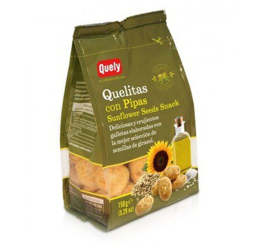 Quelitas with pipes 150g