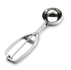 Racionador Cuchara para Helado Luxe Inox 44 Mm Lacor