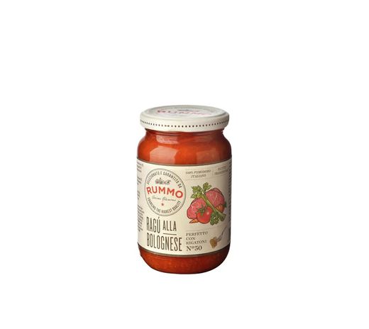 Ragú a la Boloñesa 340 g Rummo