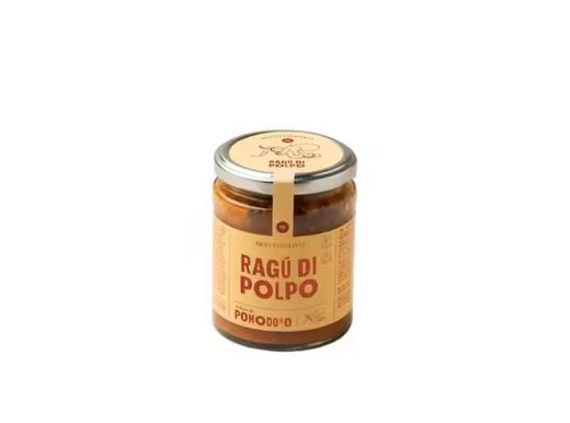 Ragú de Pulpo 280 g Rootstic