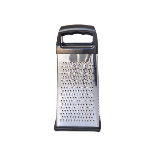 Rallador de cocina 4 caras con mango Iris