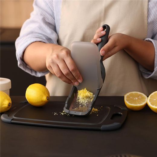 Rallador de cocina fino Zyliss