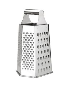 Rallador de Cocina Inox 6 Caras Lacor