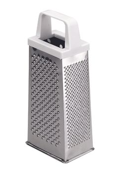 Rallador de cuatro caras 20 cm Ibili