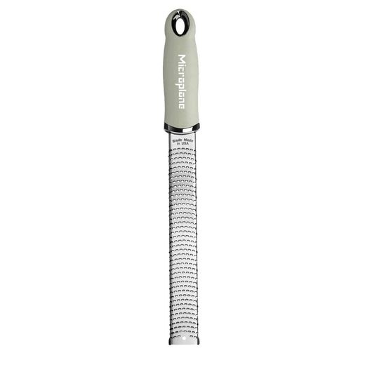 Zester Microplane rivejern (Sage Green)