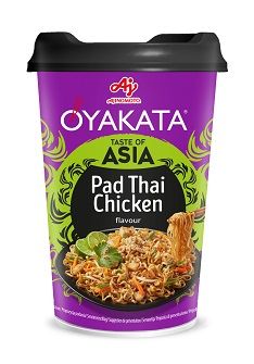 Ramen shio chicken 63g Oyakata