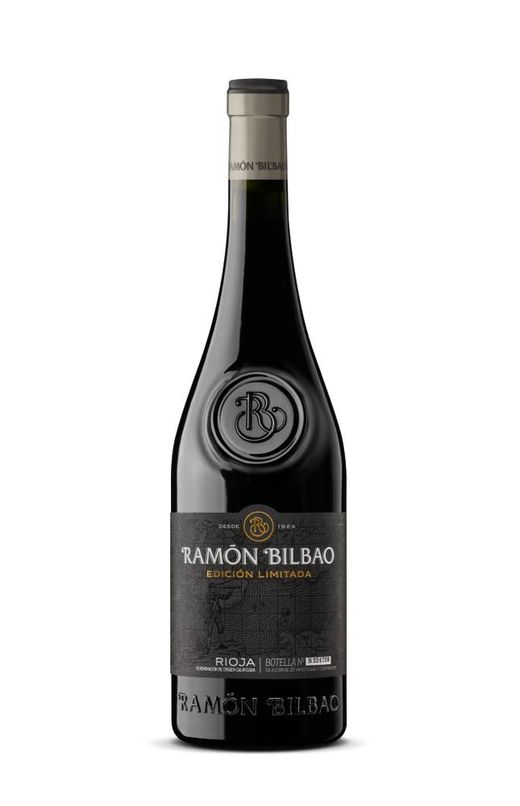 Ramón Bilbao Edición Limitada vino tinto D.O.Ca. Rioja