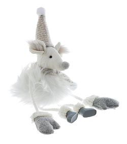 White mouse
