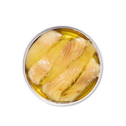 Raya en Aceite de Oliva y Curry ABC+ Conservas Marisco Pescado Gourmet Portugal 120 g